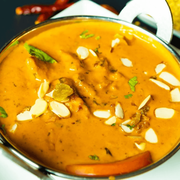 Lamb Korma