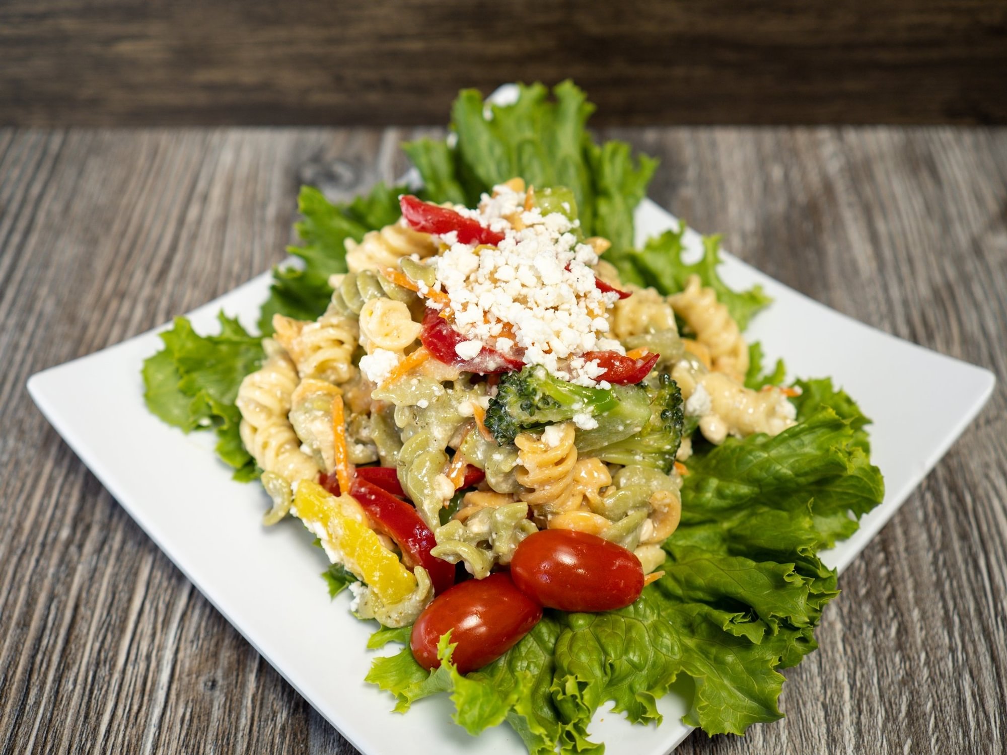 GREEK PASTA GNG