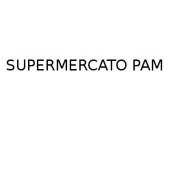 Logo di SUPERMERCATO PAM