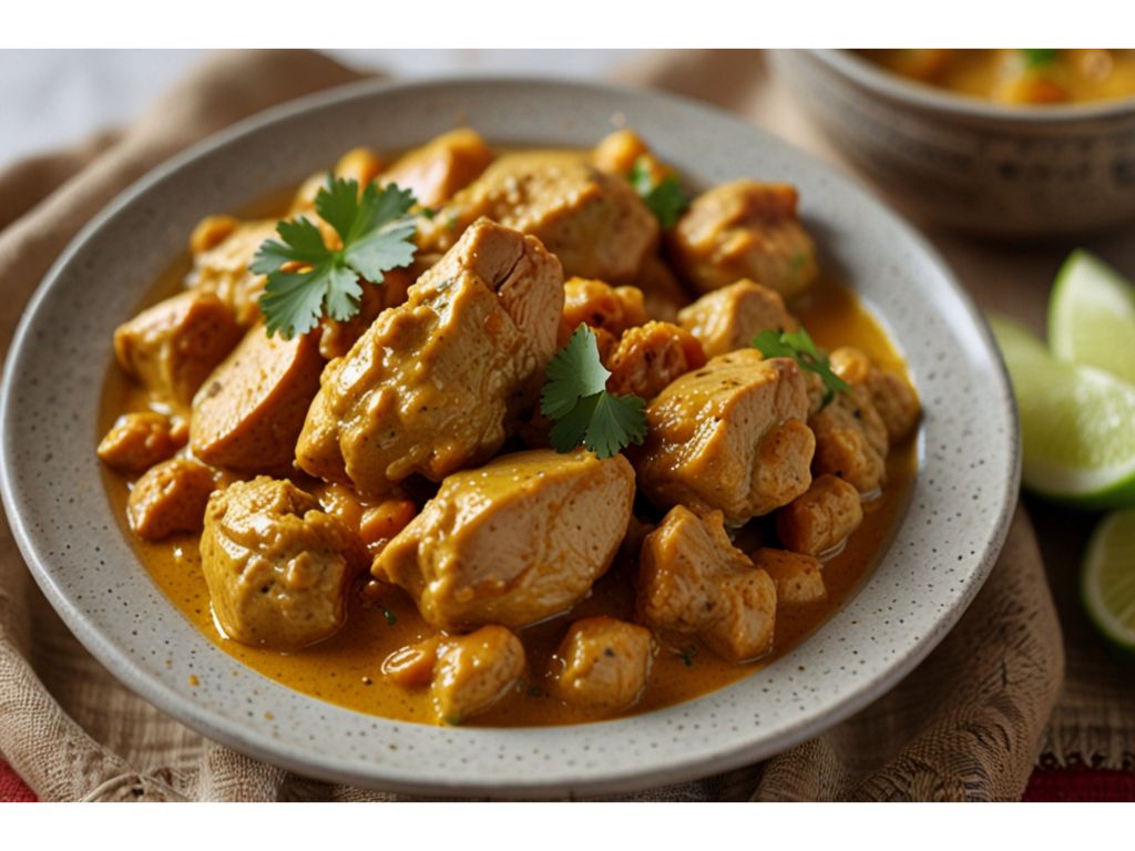 Chicken Korma
