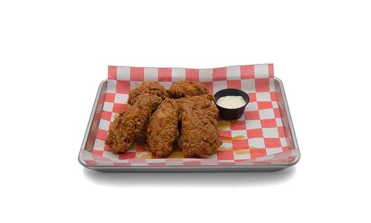 Honey Butter Wings