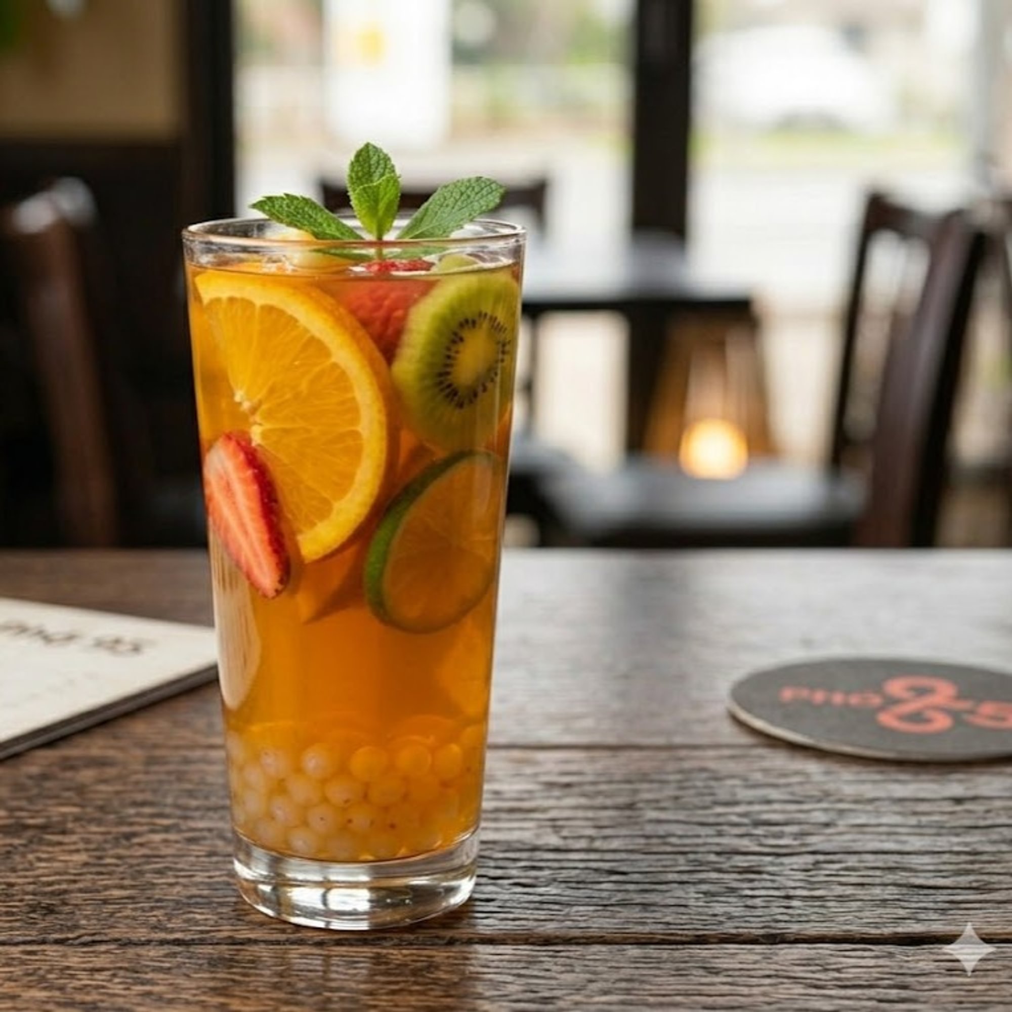 Fruit Tea