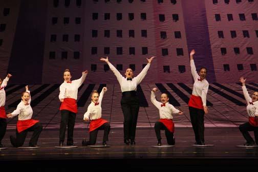 Center Stage Dance & Theatre School Photo