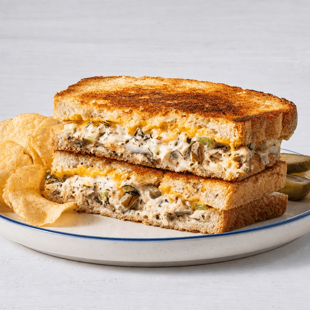 Tuna Melt