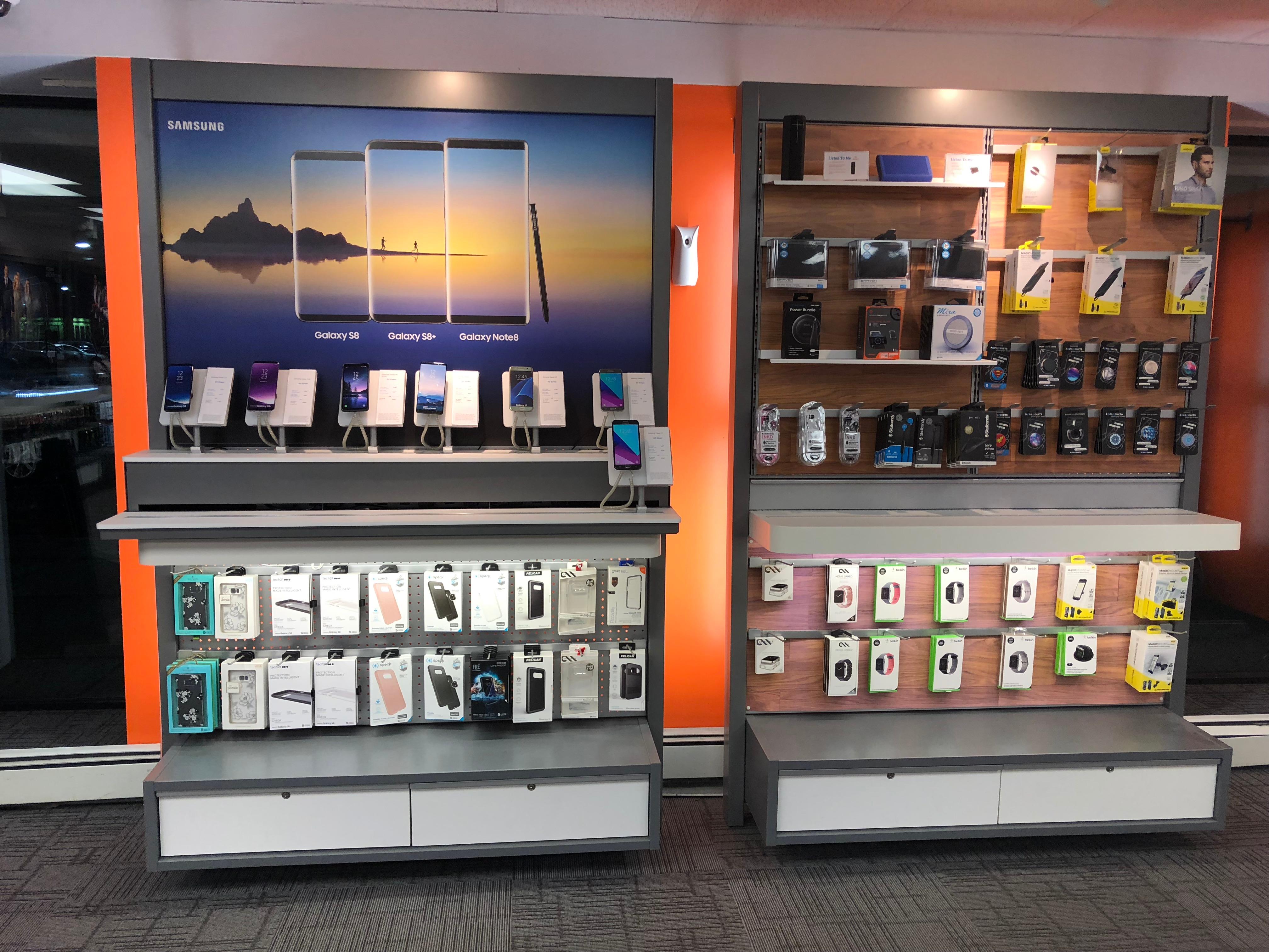 AT&T Store Photo