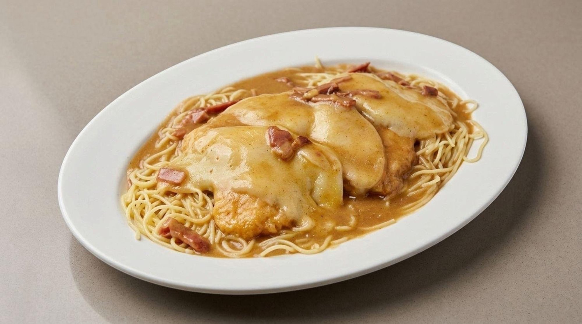 Chicken Saltimbocca Alla Romana