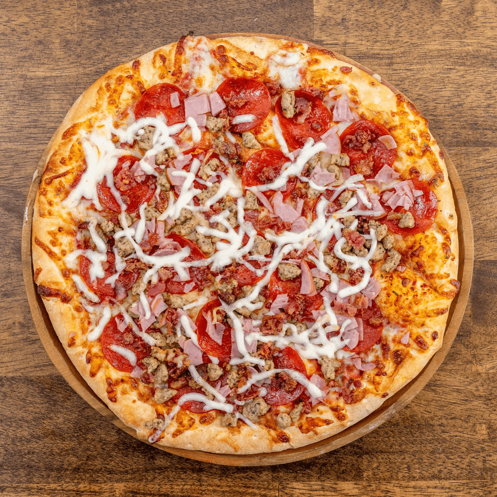 Meat Lover Pizza