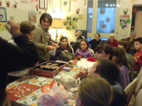 Images Asilo dei Nonni Giovanni Paolo II