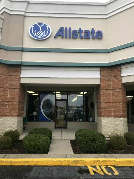 Chris Lee: Allstate Insurance Photo