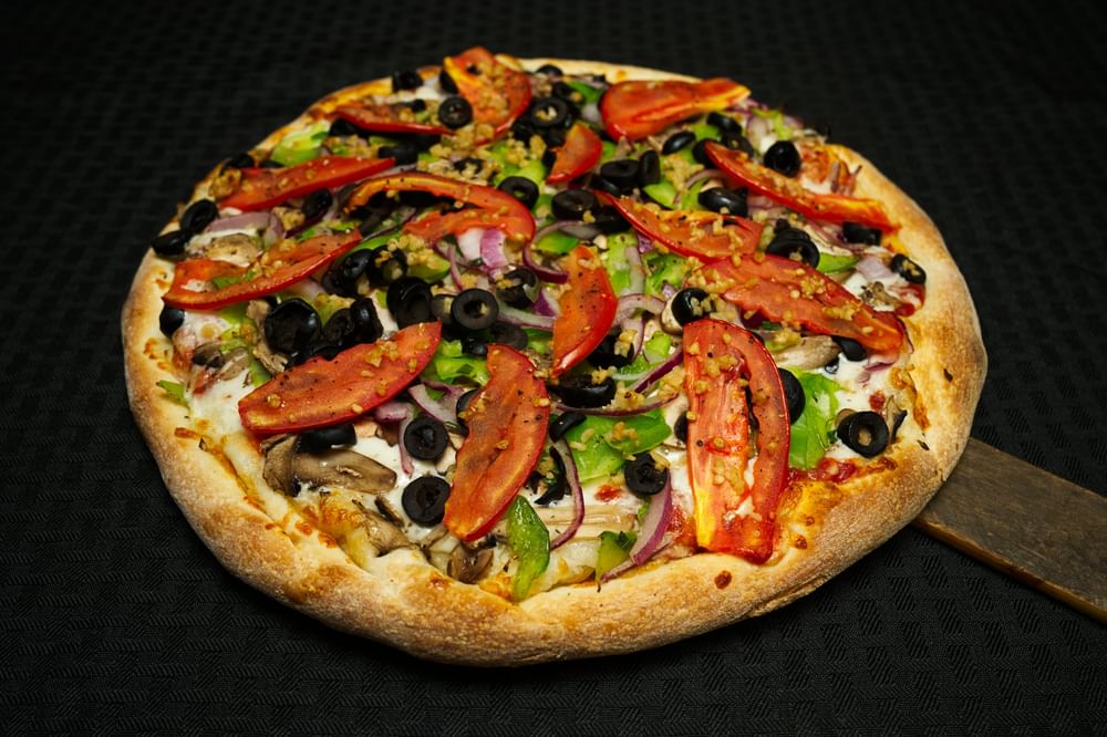 Veggie Lovers Pizza
