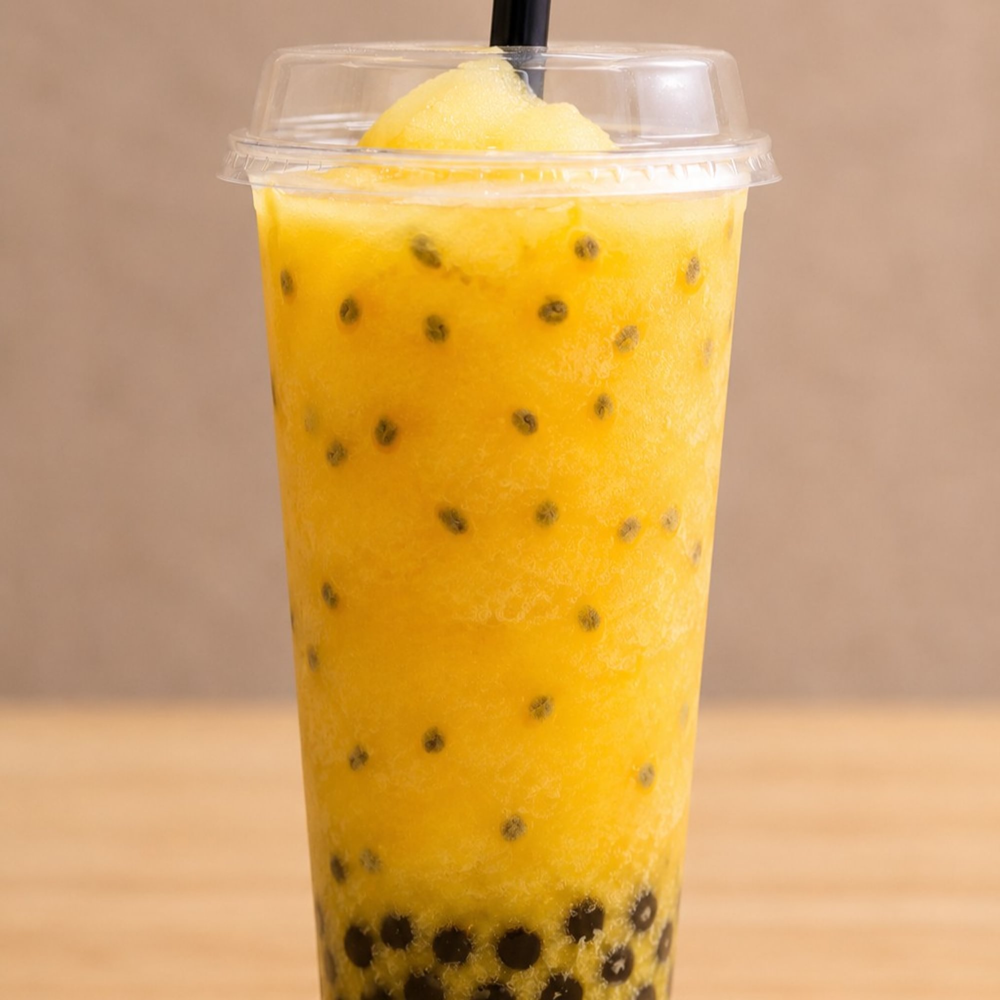 Passion Fruit Slush