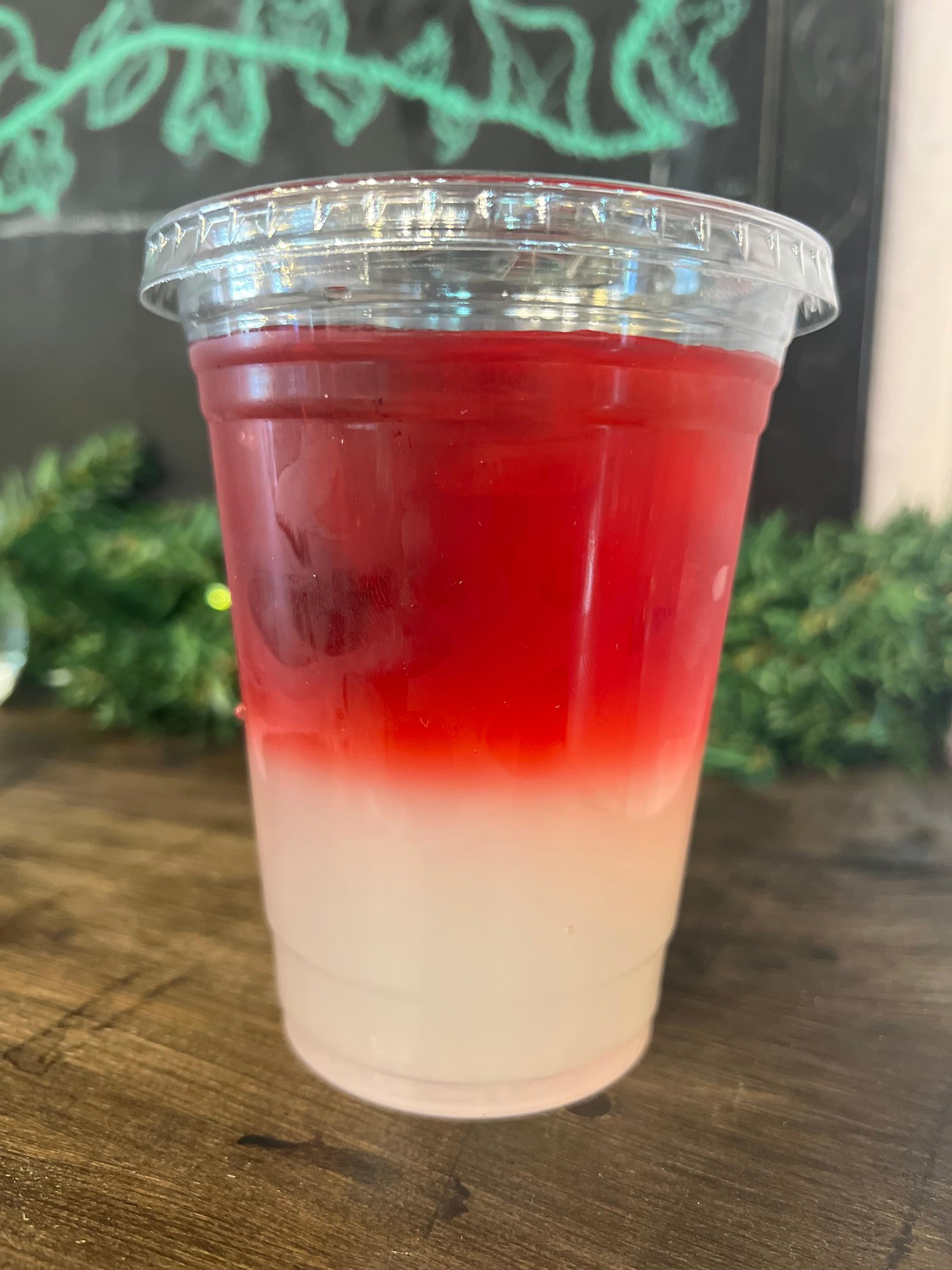 Hibiscus Tea Lemonade