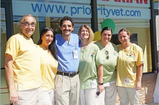 PriorityVet LLC