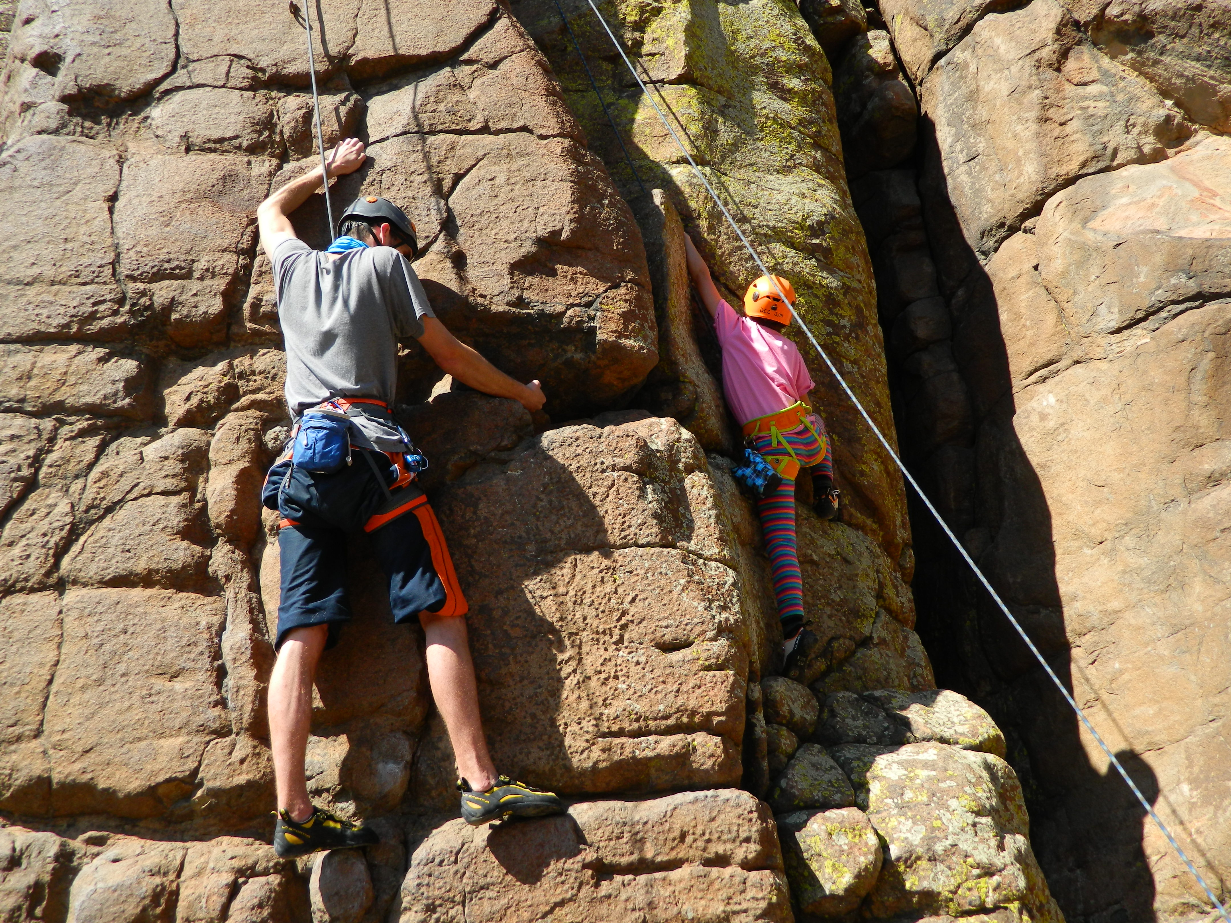 Denver Climbing Company Photo