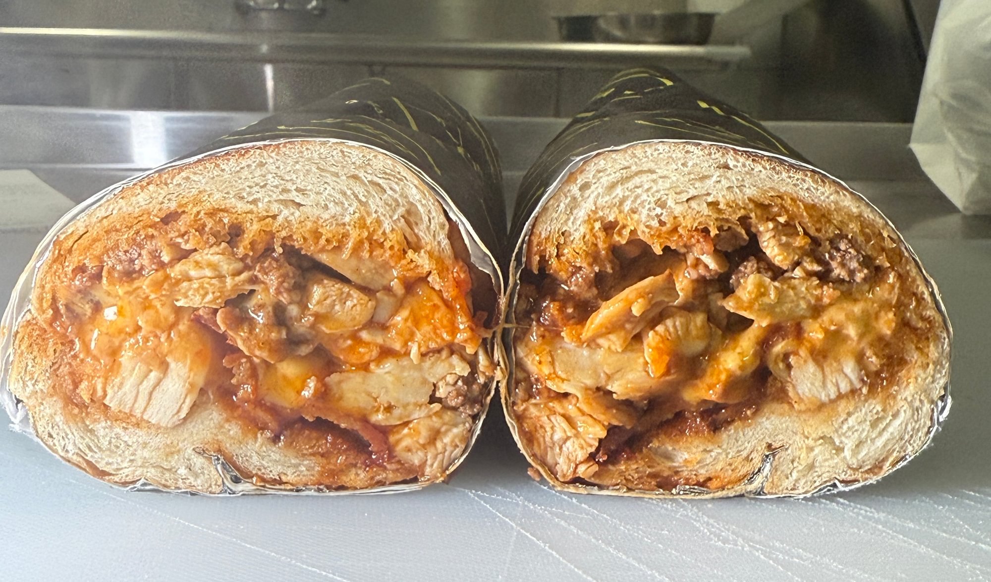 The Big Daddy Kane Sub | Half