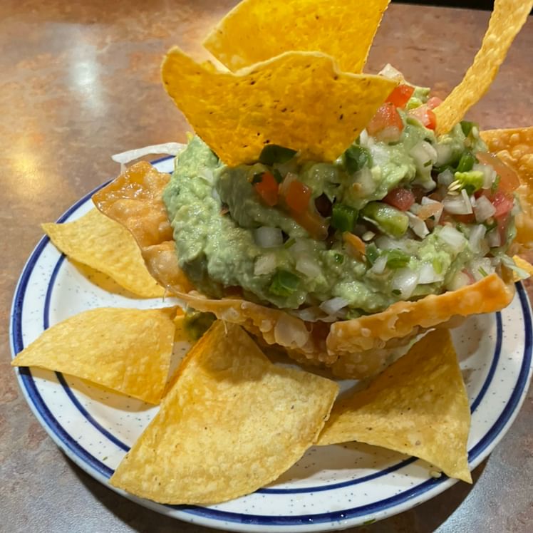 Guacamole Salad