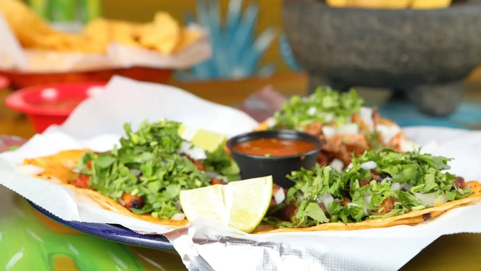 Street Tacos