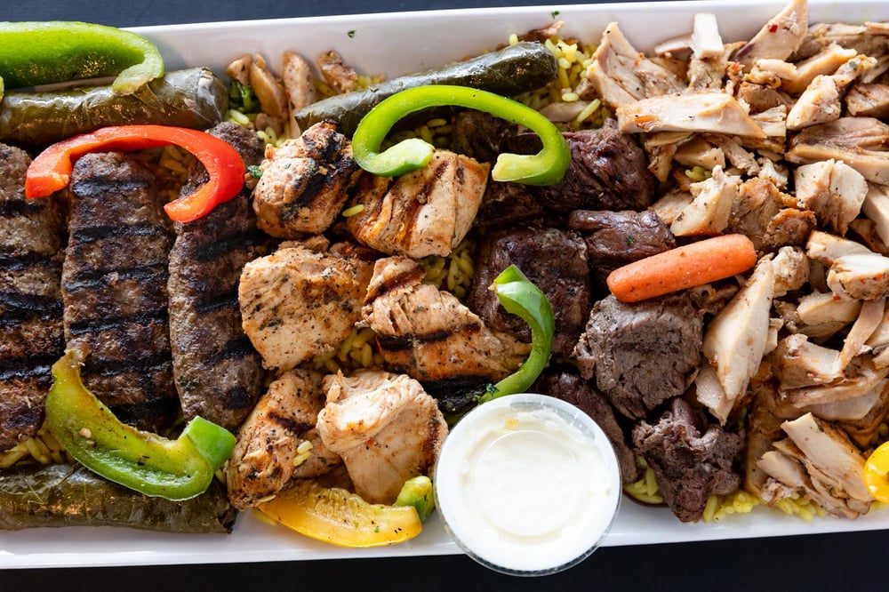 Mix Grill Platter