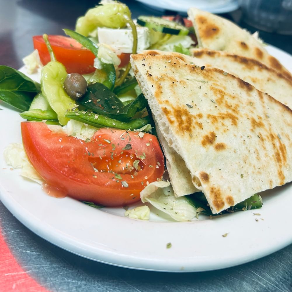 Greek Salad