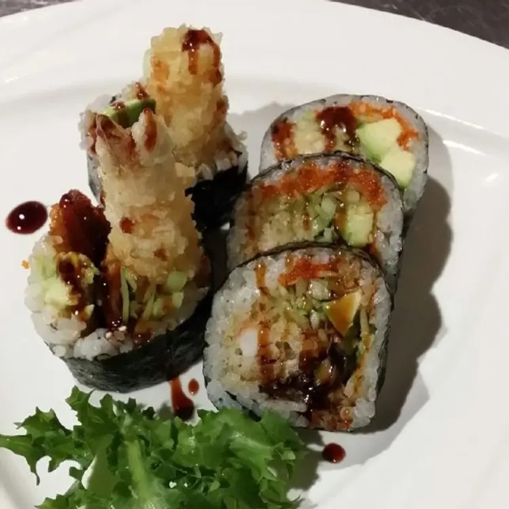 Shogun Roll