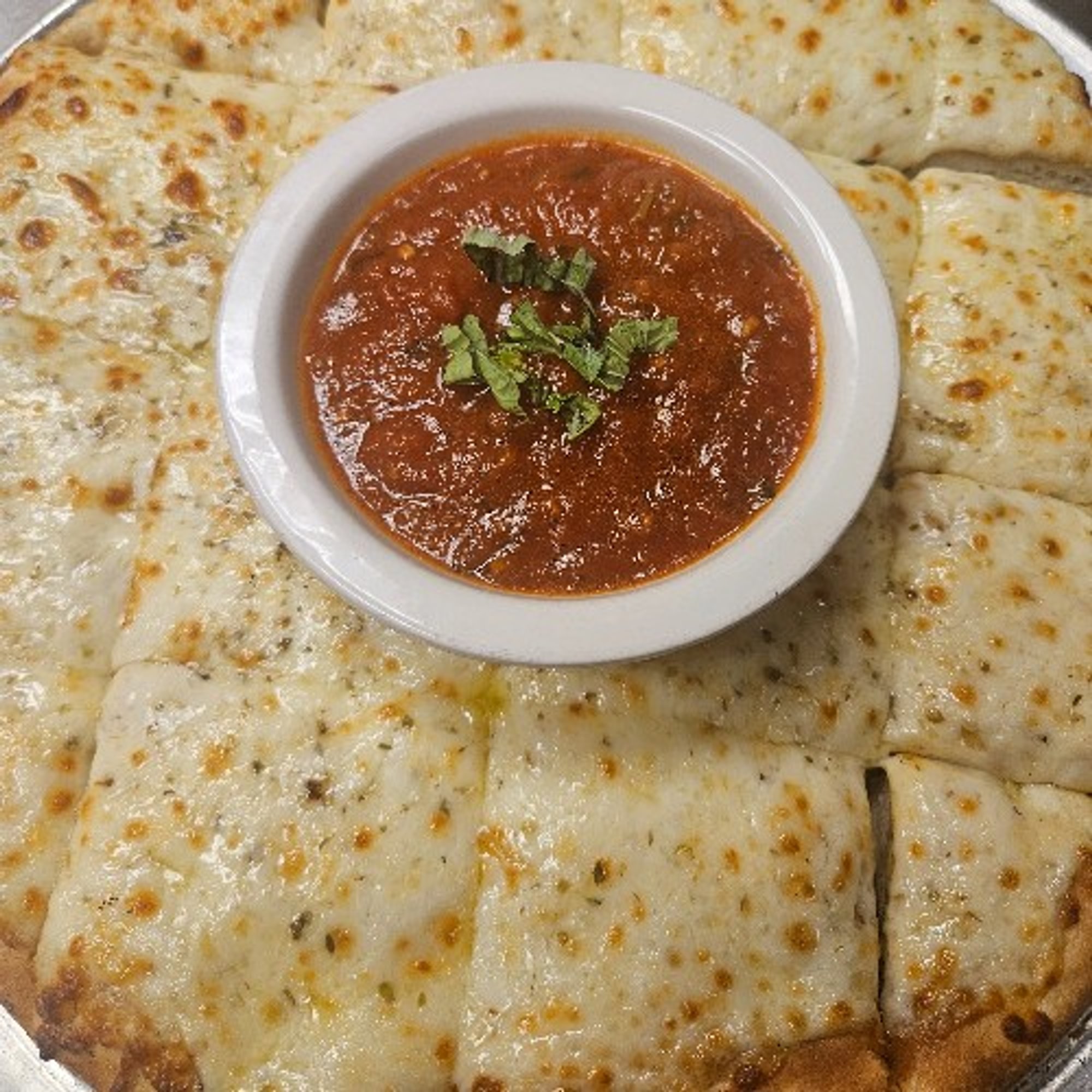 Sicilian Cheese Bread