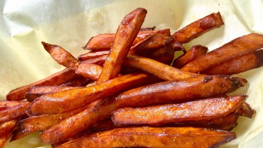 Sweet Fries Large