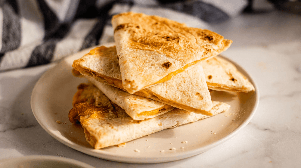 Cheese Quesadilla