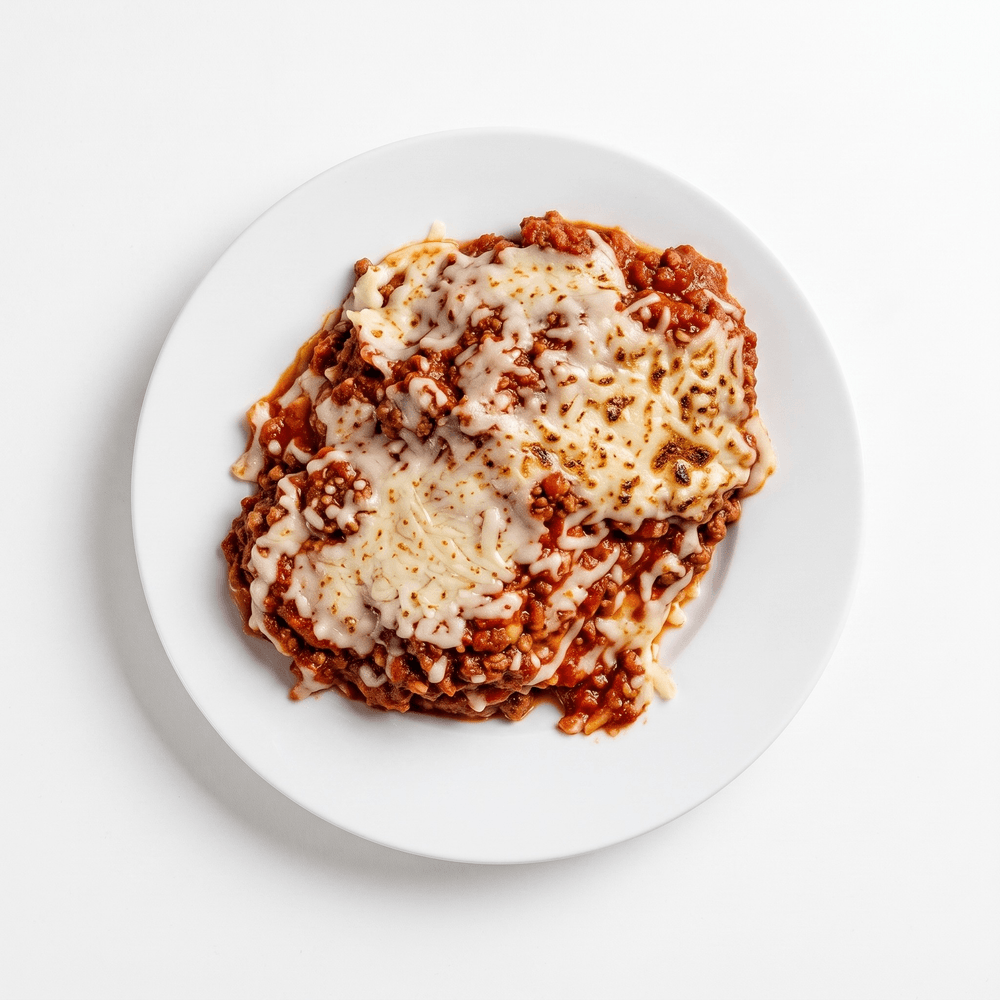 Chicken Parmesan