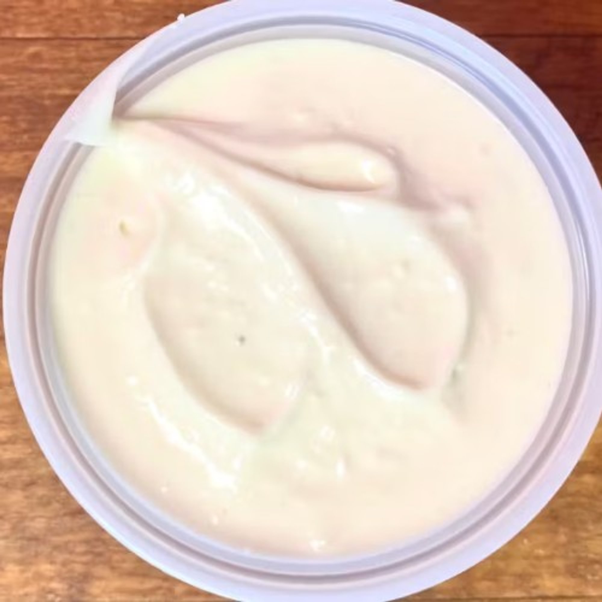 Side of Salad Dressing