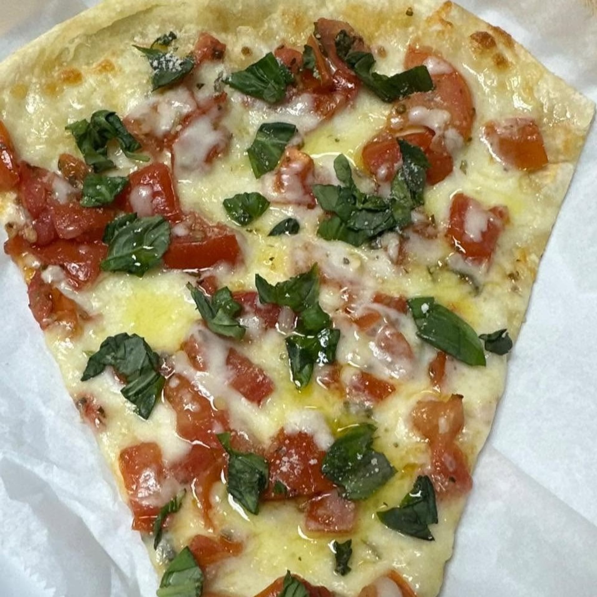 Slices of Pizza