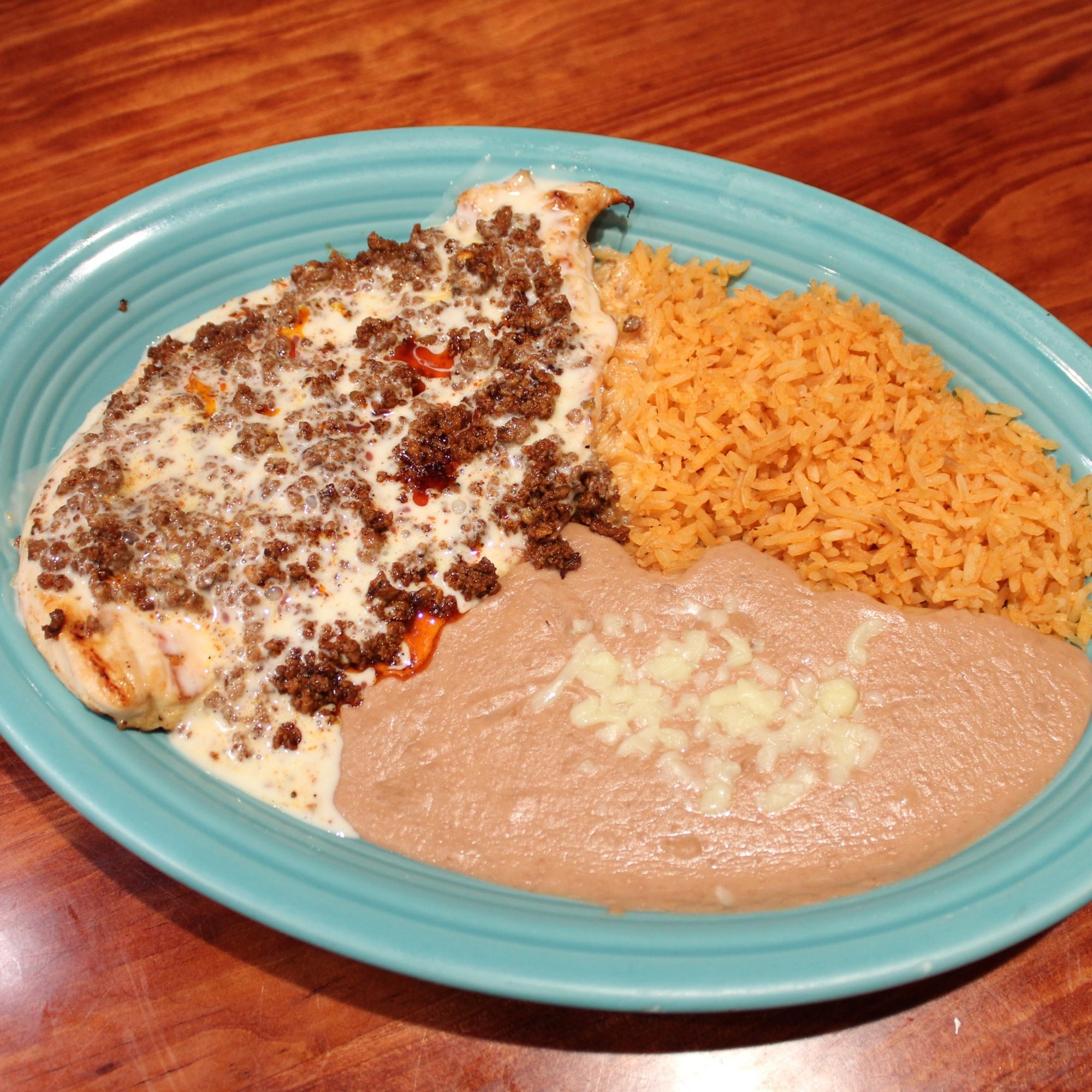 Pollo Rico
