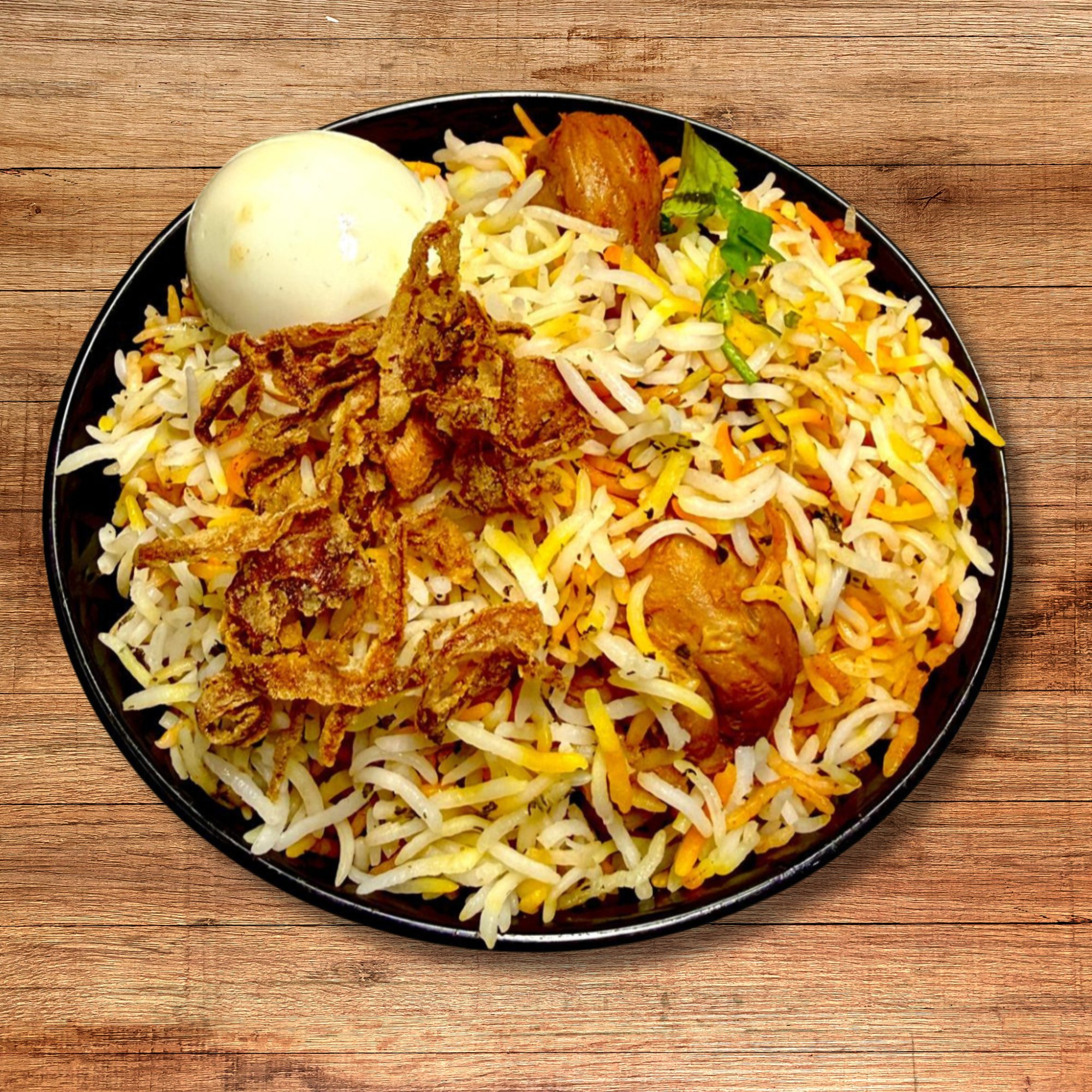 Chicken Dum Biryani