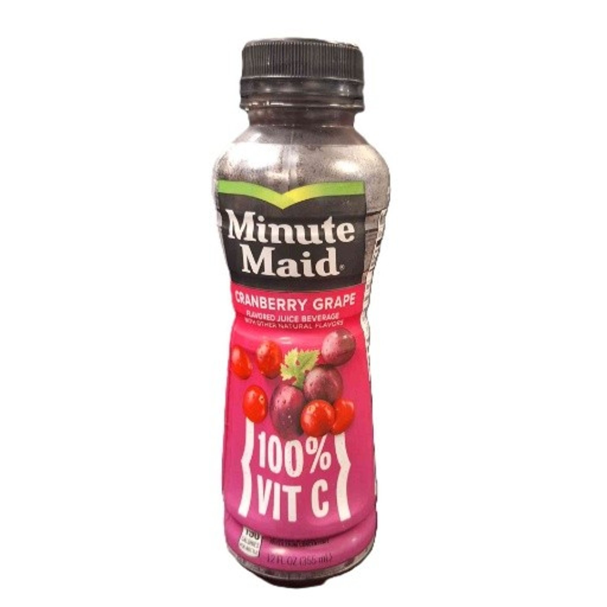 Cranberry Grape Minute