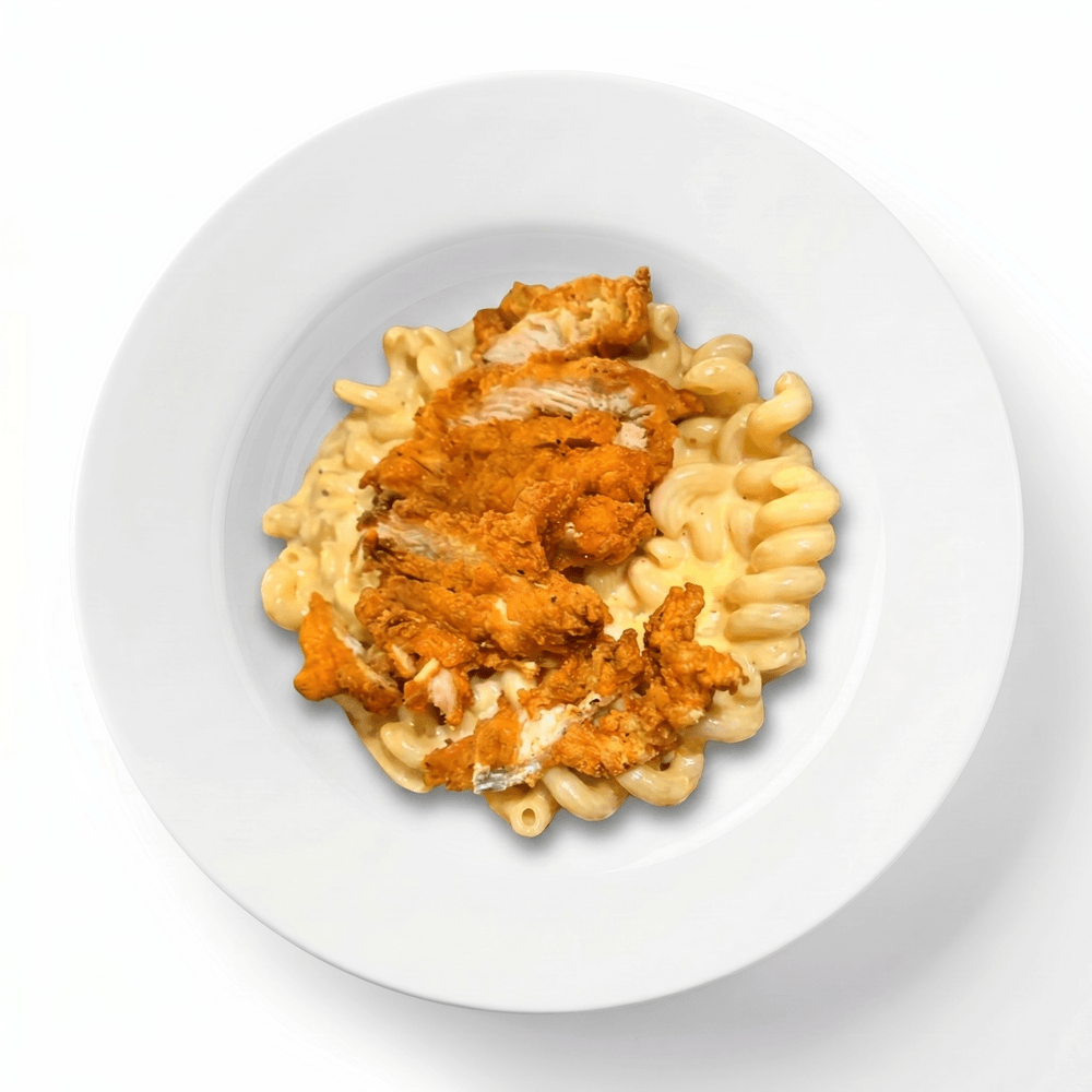 Hot Chicken Mac