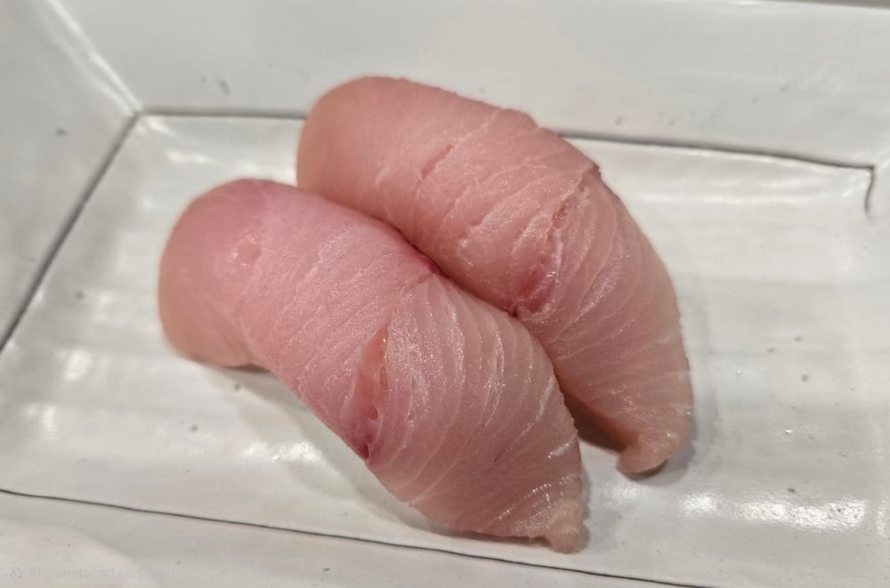 Yellowtail Sushi