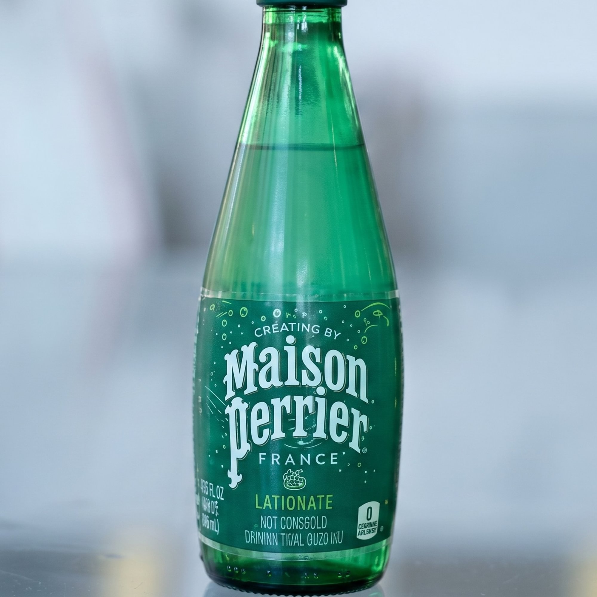 Sparkling Water