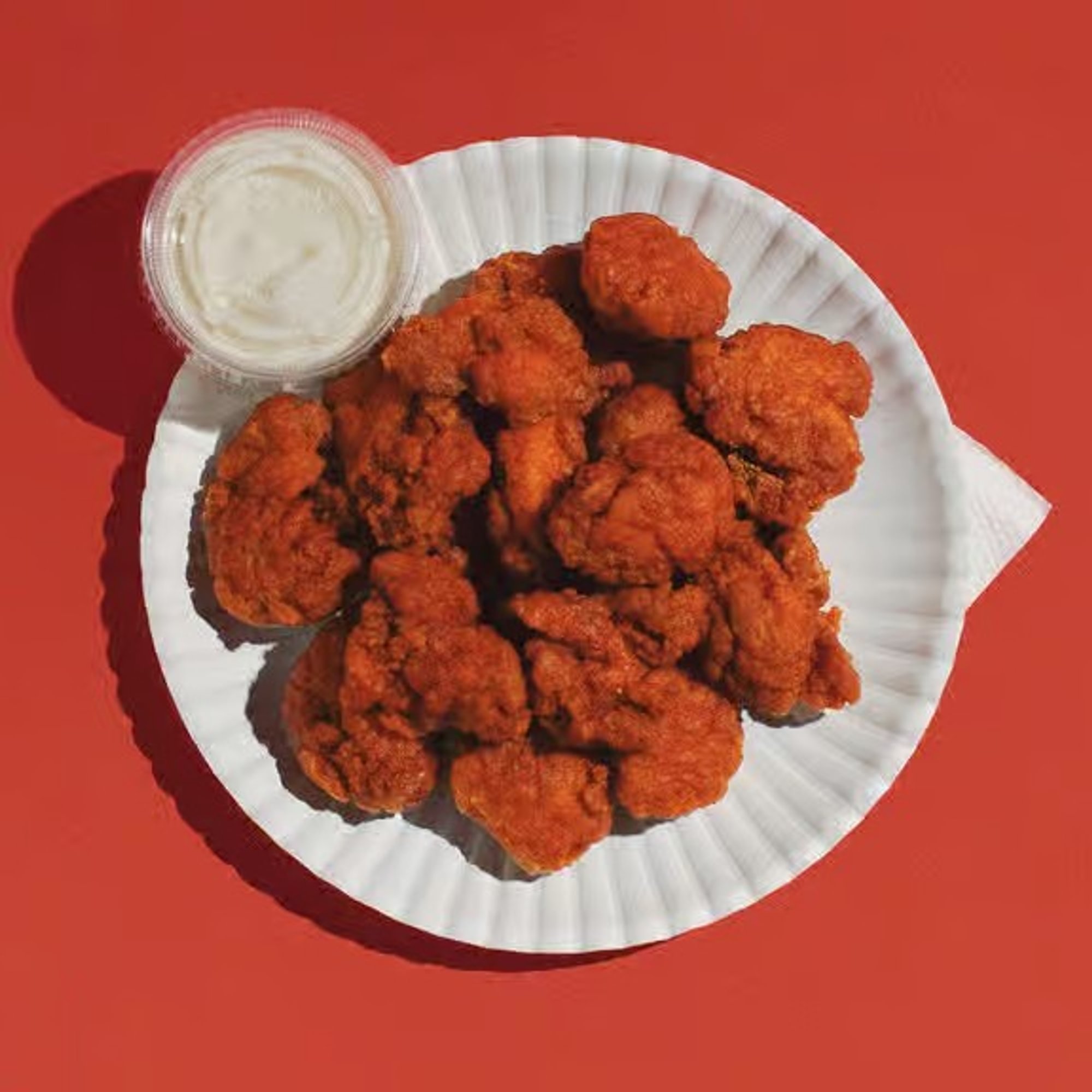 Boneless Chicken Wings