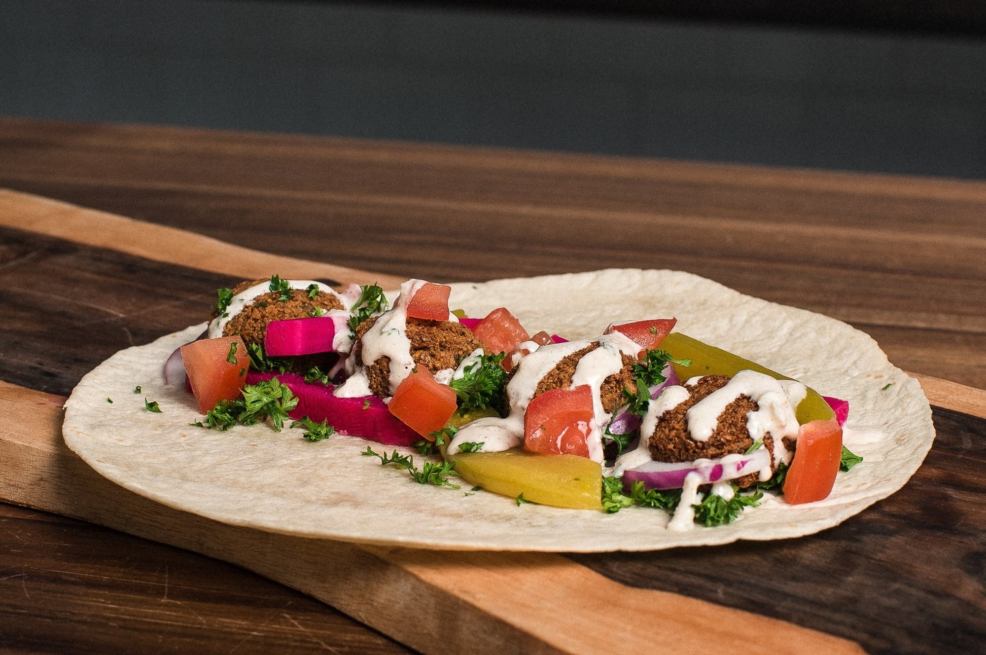 Falafel Combo Special
