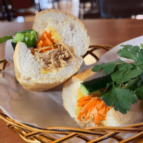 11. Chicken Sandwich | Bánh Mì Thịt Gà