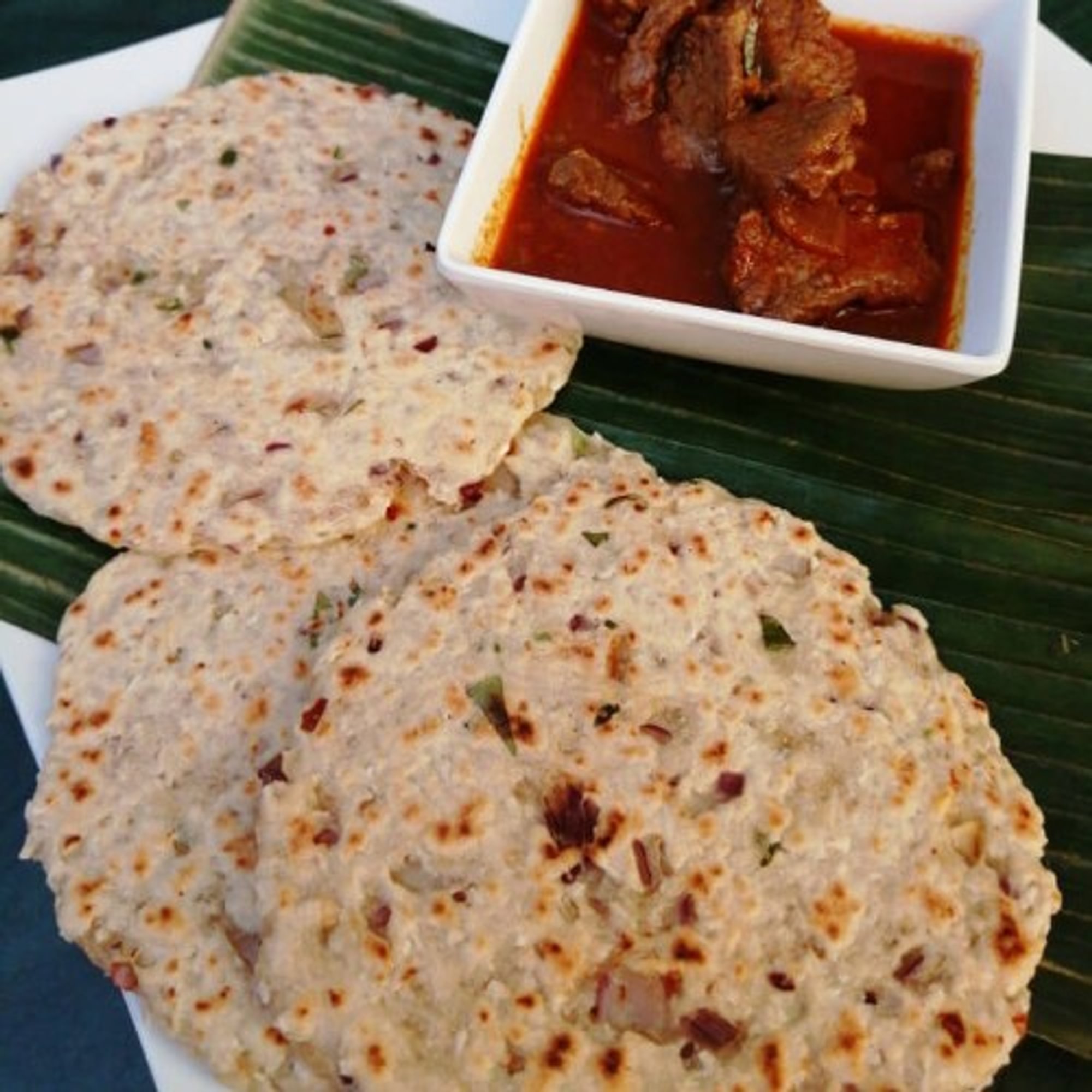 Roti Combo
