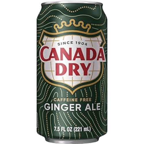 Canada Dry (Ginger Ale)