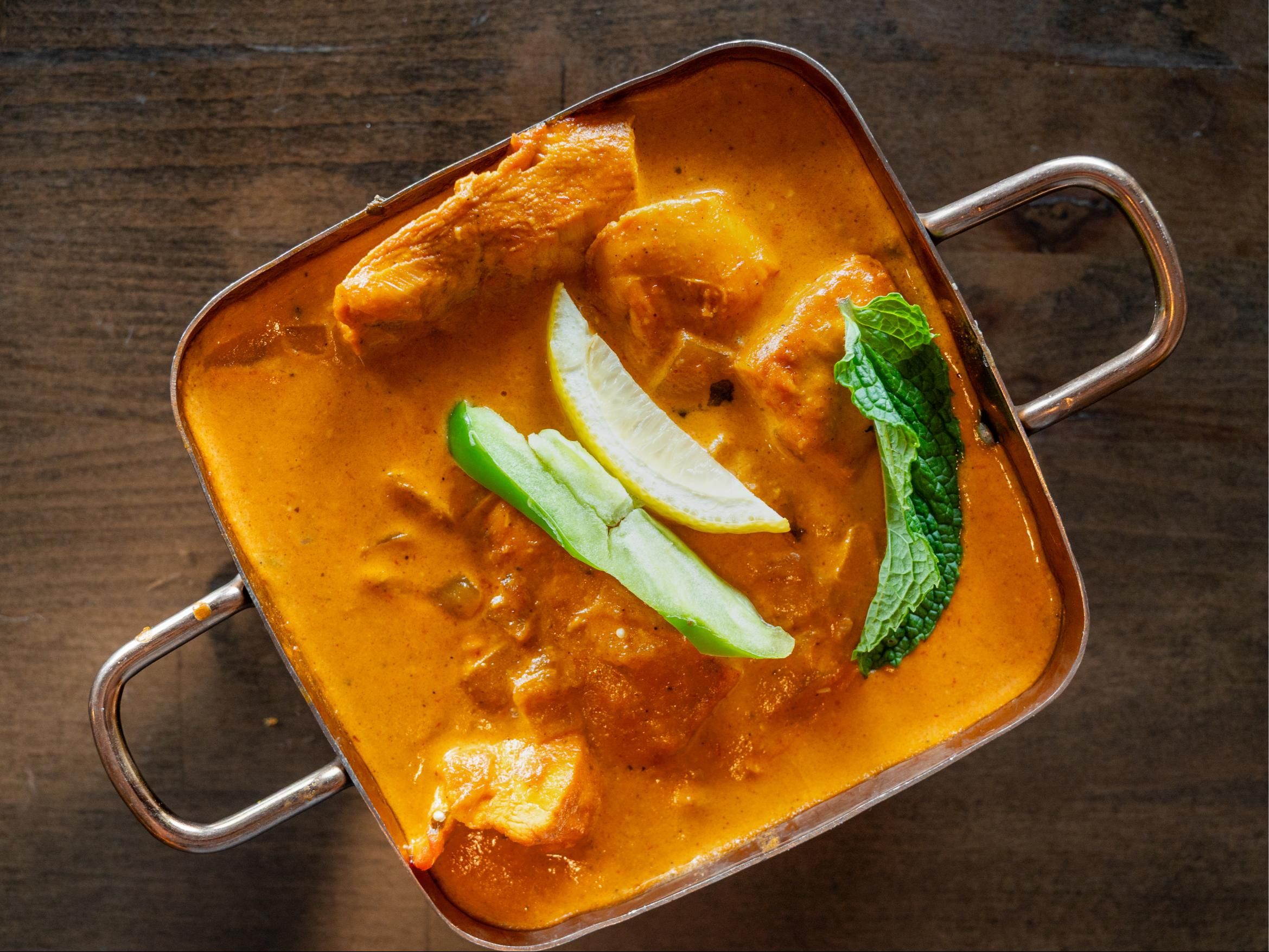 Coconut Chicken