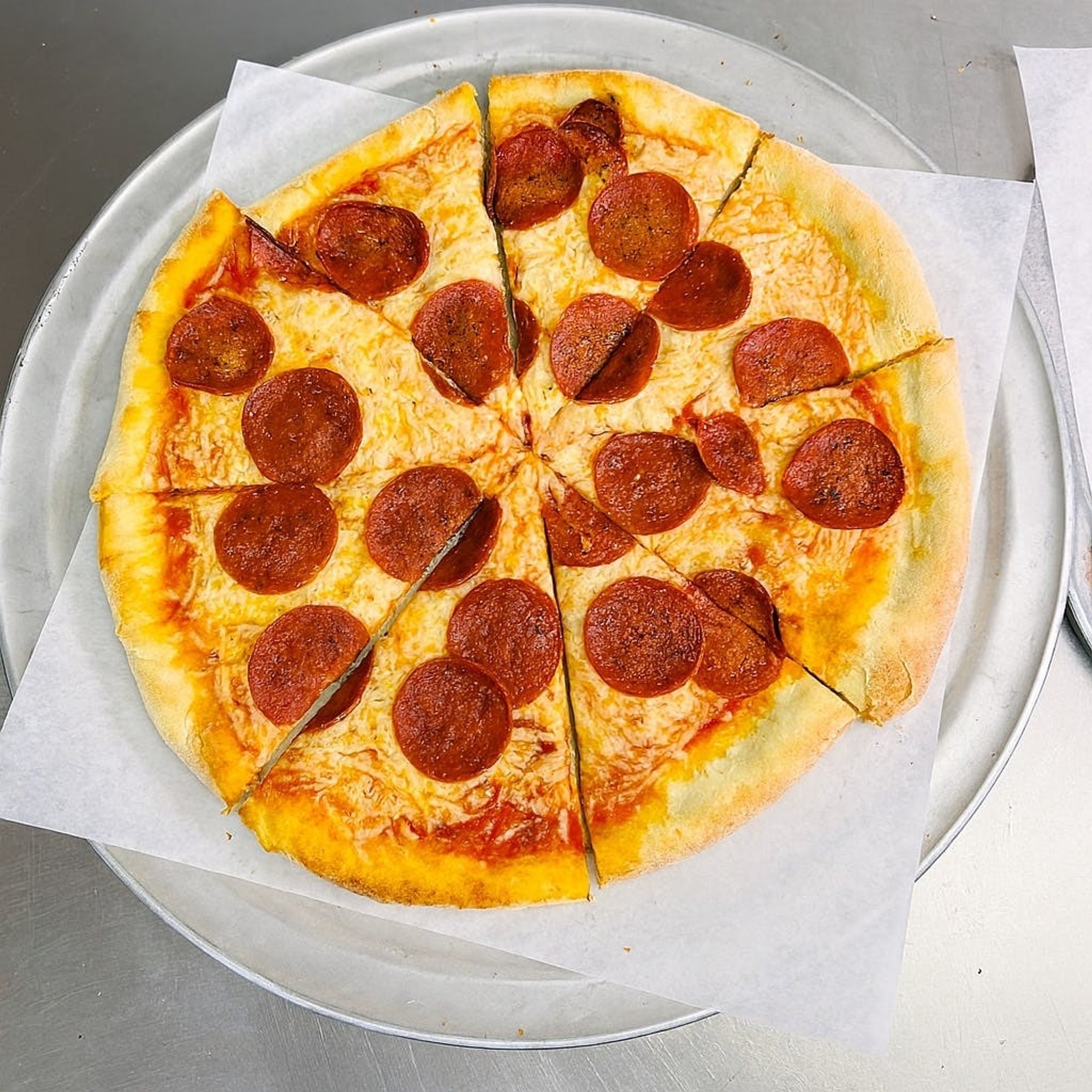 Pepper-No-Me Vegan Pizza 🌱