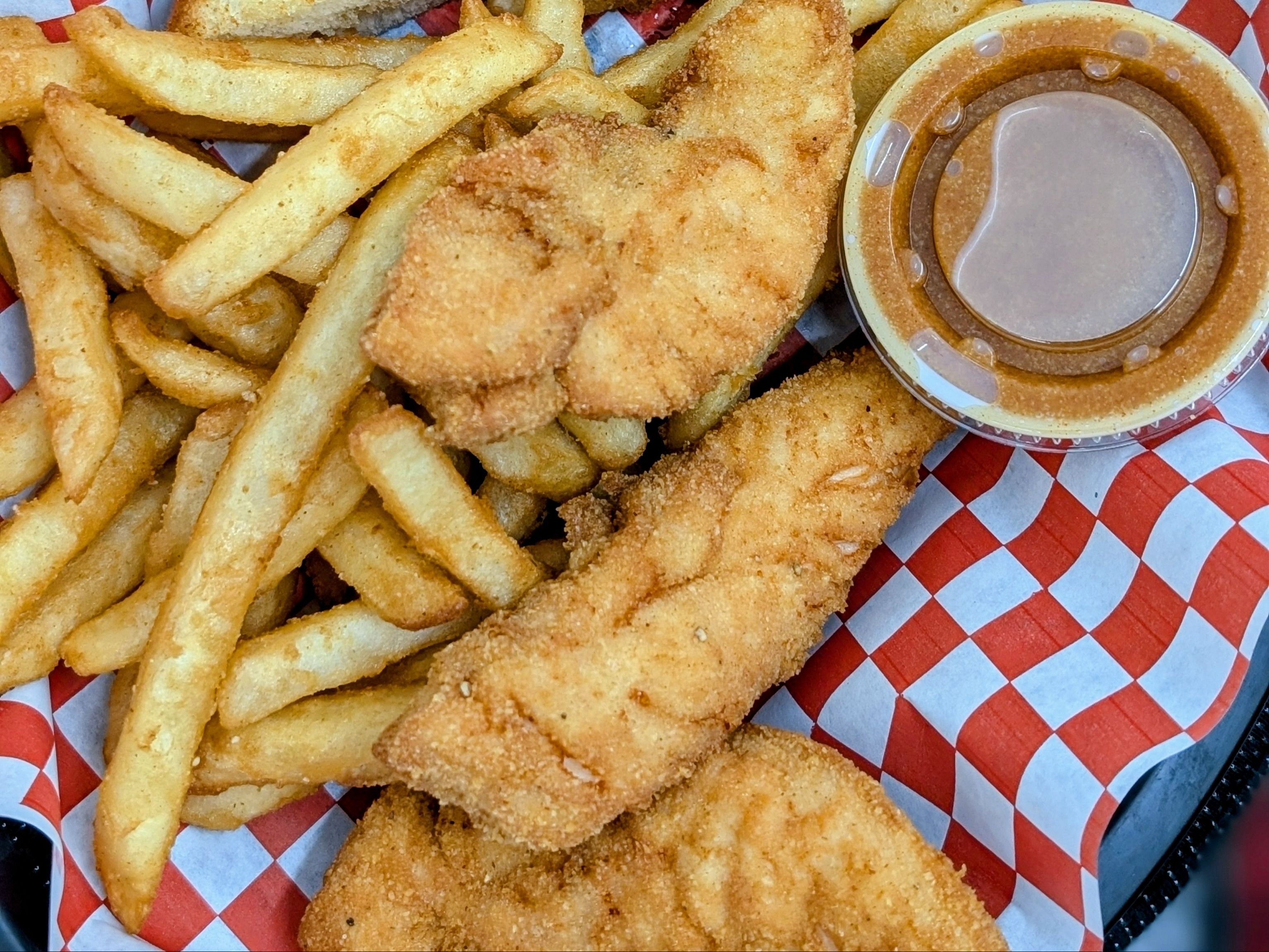 3 Pc Tender Combo