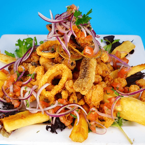 Jalea Peruana