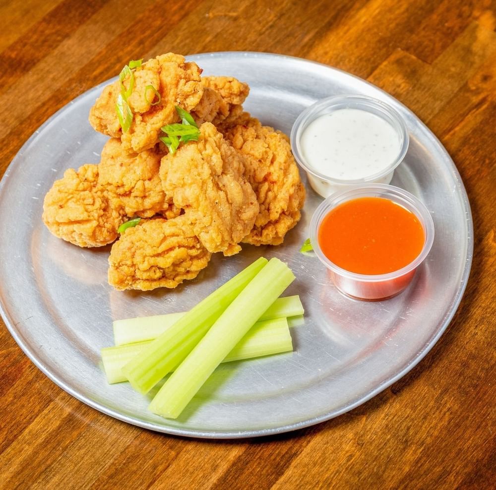 Boneless Wings