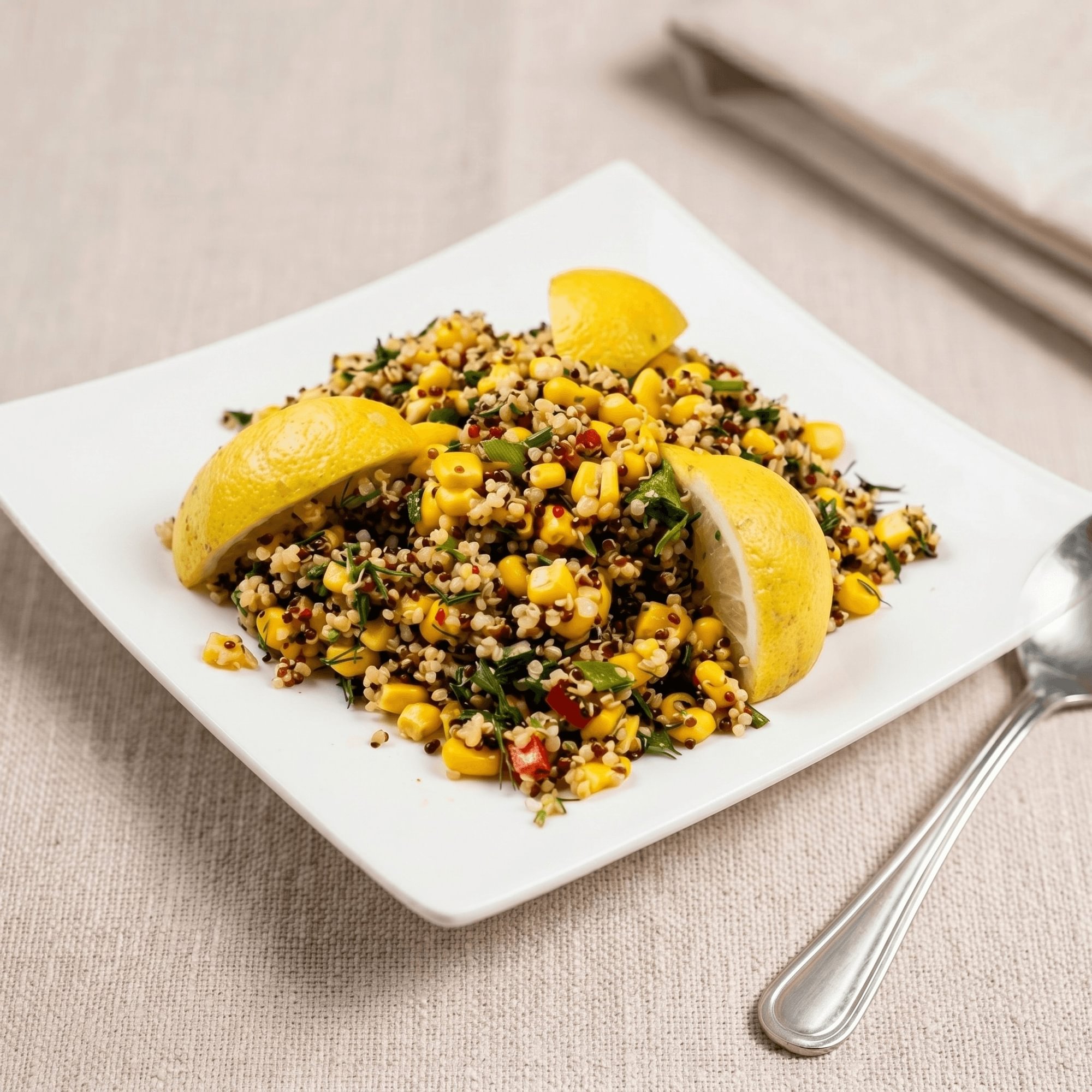 42. Organic Quinoa
