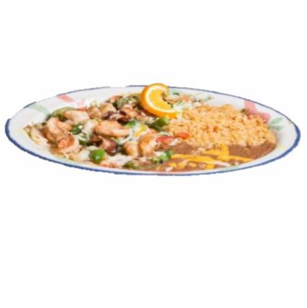 Camarones Rancheros