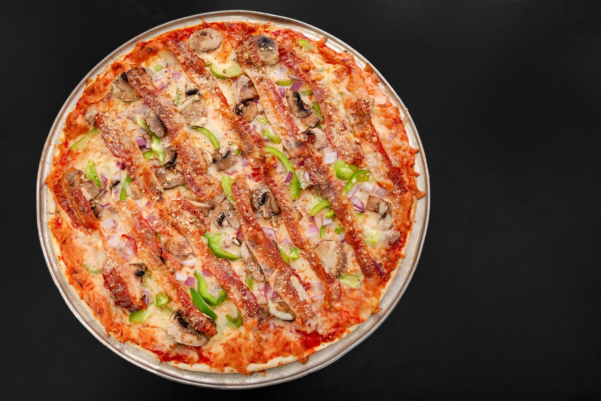 Deluxe Pizza
