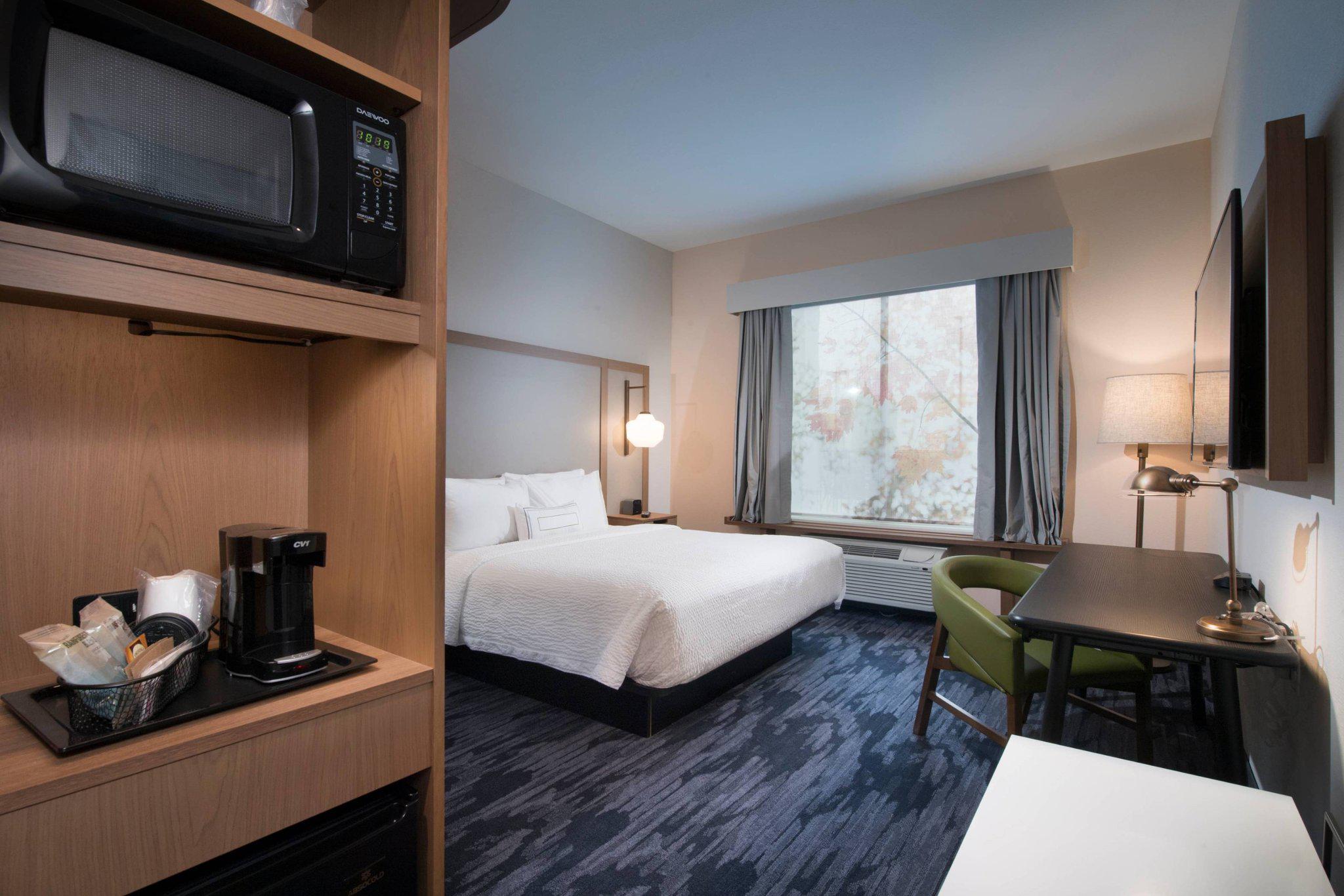 Fairfield Inn & Suites by Marriott Tyler South Photo